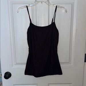 Dark Plum Spaghetti Strap Top